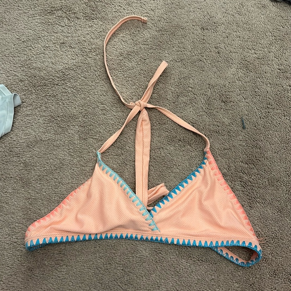 super cute bathing suit top